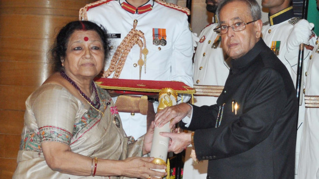Passing of Padma Shri Honoree Usha Kiran Khan in Patna Saddens; Bihar CM Nitish Kumar Expresses Condolences