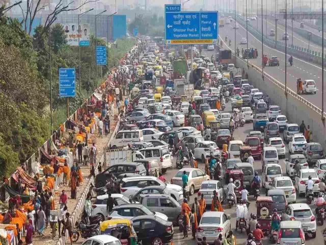 Delhi Traffic Police Releases Advisory Before Farmers' Protest: See Details