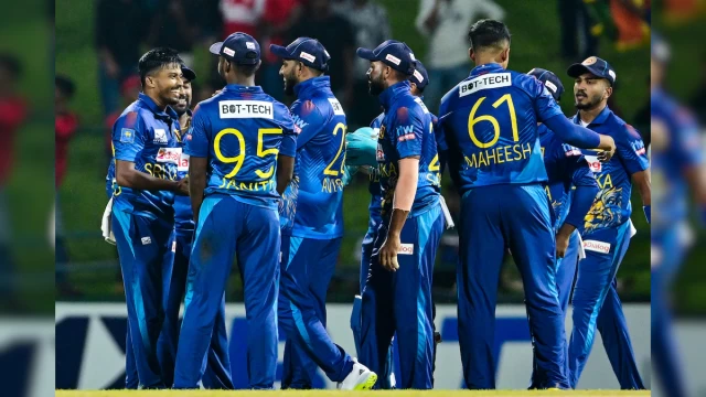 Sri Lanka Secures ODI Series Victory Over Afghanistan as Kusal Mendis Assumes Captaincy