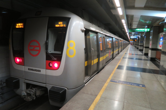 Delhi Metro Issues Advisory Amid Farmers' Protest March: Security Measures in Place