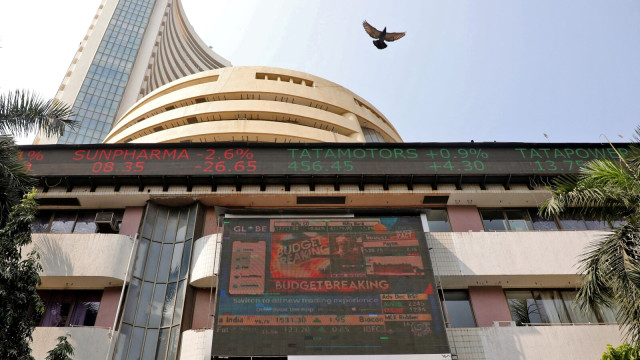 Today's Stock Market Update: Sensex Jumps 300 Points, Nifty Reaches 21,991