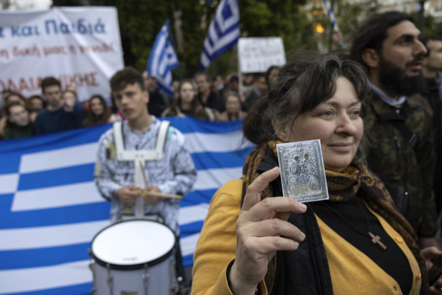 Historic Shift: Greece Passes Law Granting Same-Sex Couples Marriage Rights