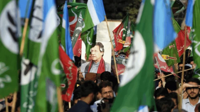Imran Khan's PTI Alleges Massive Voter Fraud, Opts for Opposition Role in Center and Punjab