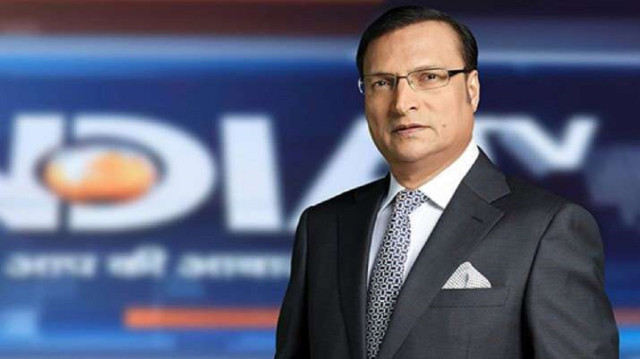 Rajat Sharma Shares Long-Held Dream on Indian Idol's Stage for the First Time