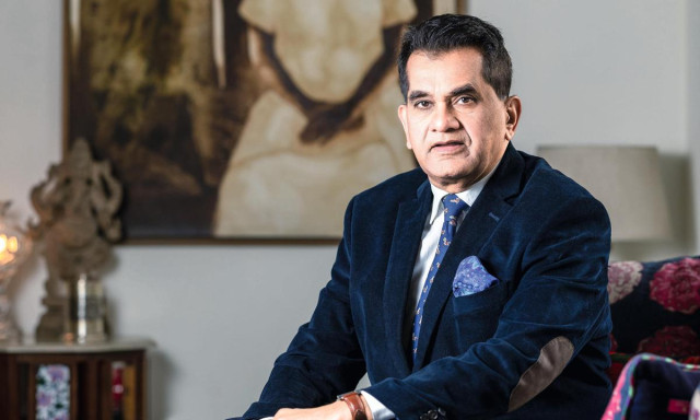 Amitabh Kant highlights India's requisite 9-10% growth for a USD 35 trillion economy by 2047