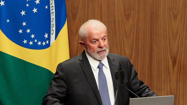 Brazilian President Compares Gaza Offensive to Holocaust, Netanyahu Reacts