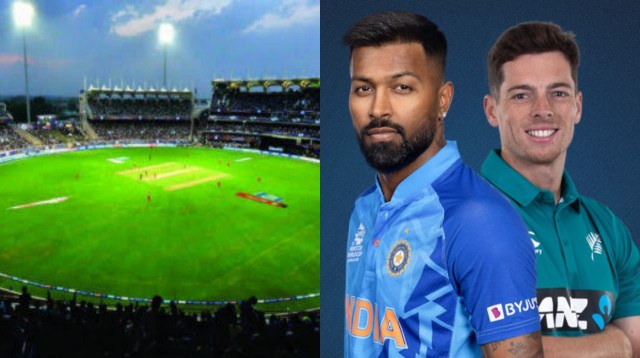 India's Test Legacy Shines at JSCA International Stadium