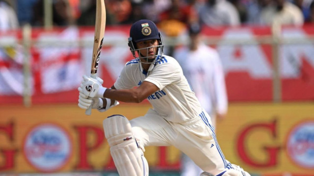 Yashasvi Jaiswal, Ravindra Jadeja Shine Bright in Latest ICC Test Rankings Surge