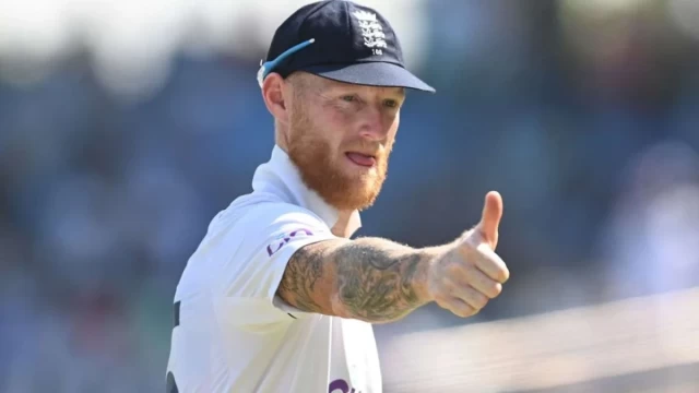 Ben Stokes Reacts to Unfamiliar Ranchi Pitch: 'Never Seen Anything Like It