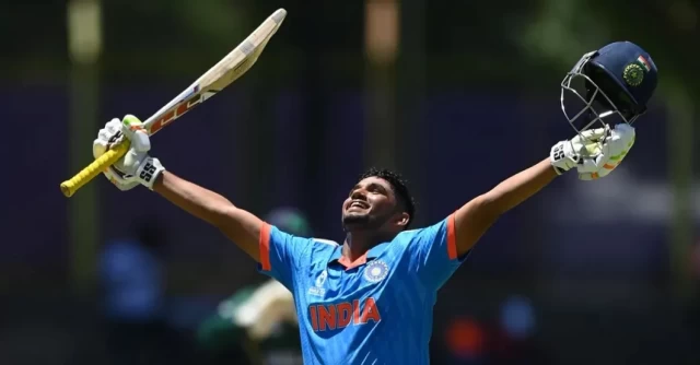 Musheer Khan, U19 World Cup star, dazzles in Mumbai's Ranji Trophy quarterfinal