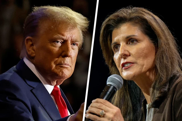 Donald Trump Emerges Victorious in South Carolina, Defeating Nikki Haley Comfortably