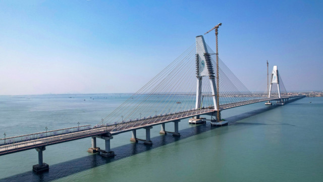 Gujarat Unveils Sudarshan Setu: India's Longest Cable-Stayed Bridge