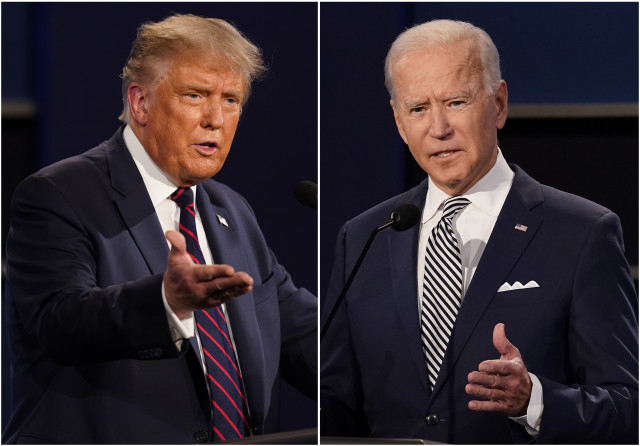 Biden and Trump Secure Michigan Primary Victories Amidst Gaza Protest Influence