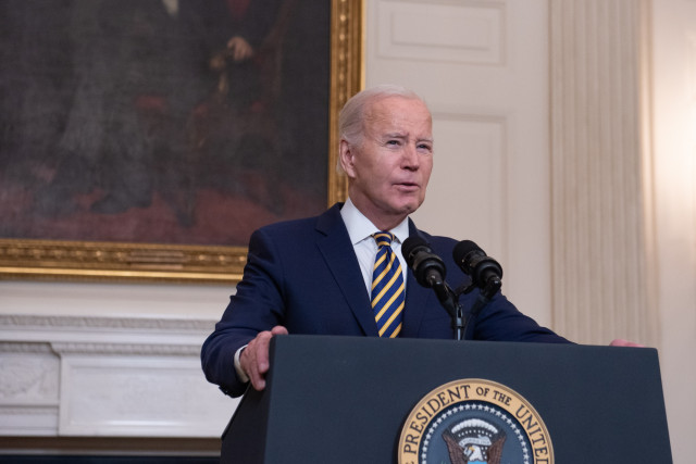 Budget Crisis Looms for Biden's Government as Congress Hastens Deal-Making, Unlikely Aid for Ukraine