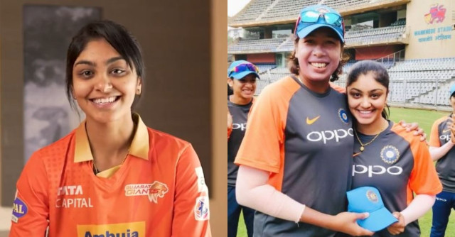 Harleen Deol's Season Cut Short in WPL 2024 due to Injury, Reports Confirm