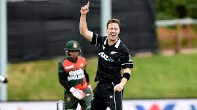 Matt Henry shatters Daniel Vettori's 17-year-old New Zealand record versus Australia