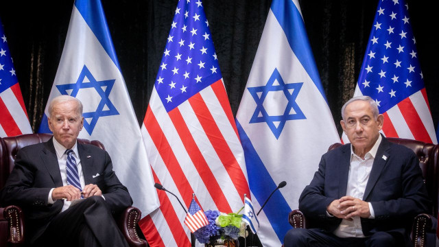 Biden Criticizes Netanyahu's Handling of Gaza Crisis, Stresses Innocent Lives at Stake