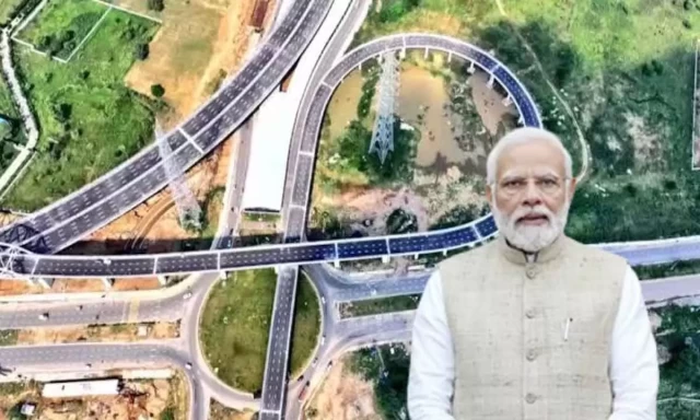 Dwarka Expressway's Haryana Segment Set for Inauguration by PM Modi during Gurugram Visit, Alongside Unveiling of Development Projects