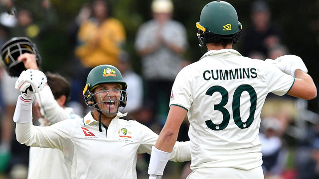 Veteran Indian Player Commends Pat Cummins and Alex Carey Post Australia's Victory in Christchurch