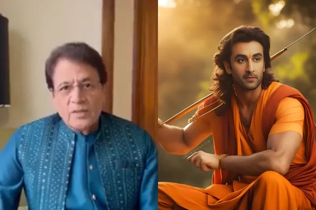 Arun Govil shares thoughts on Ranbir Kapoor portraying Lord Ram in Nitesh Tiwari's Ramayan