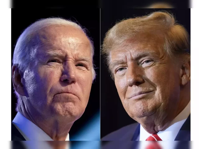 Trump Clinches Presidential Nomination, Setting Stage for Biden Rematch in November
