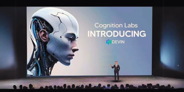 Cognition Labs Unveils Devin: The Next Evolution in AI Software Engineering