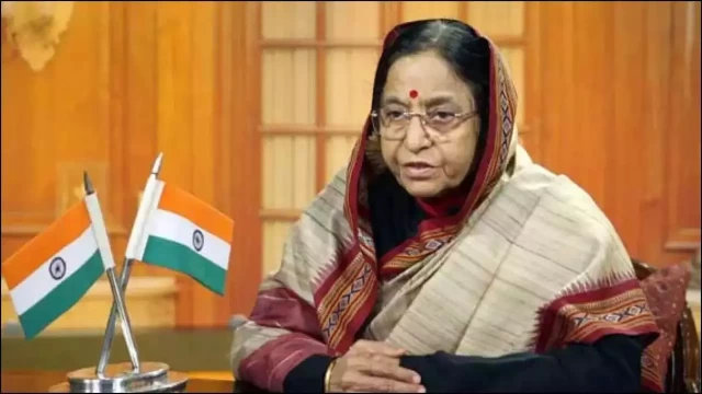 Pratibha Patil, Ex-President, Admitted to Pune Hospital, Stable Condition