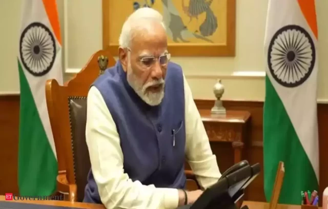 PM Modi Encourages Citizens to Shape India's Future as Viksit Bharat by Providing Feedback