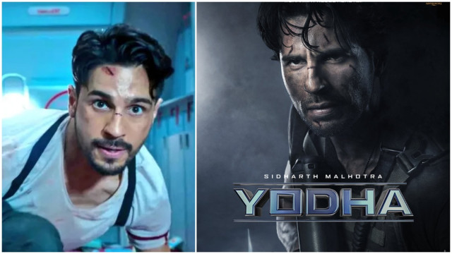Yodha's Day 1 Collection: Sidharth Malhotra's Film Fetches Only Rs 4.25 Cr