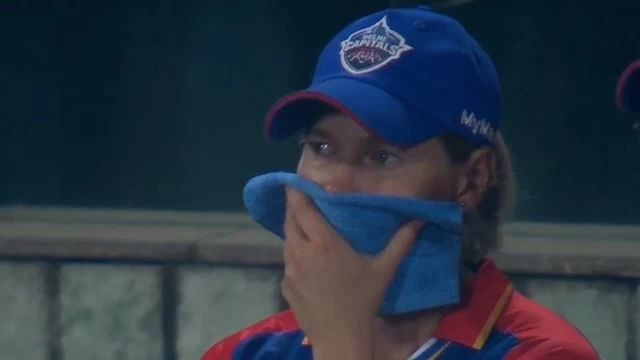 Captain Meg Lanning unable to restrain tears as Delhi Capitals lose consecutive WPL finals