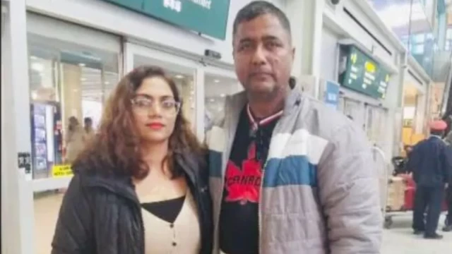 Punjab Man Takes Wife's Life in Canada, Shares News with Mother on Video Call