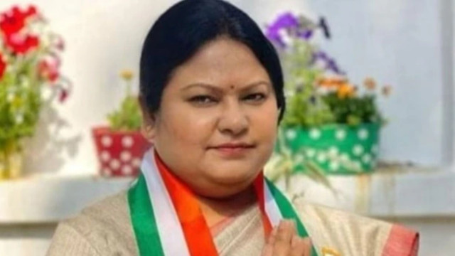 Breaking News: Jharkhand Leader Sita Soren Likely to Join BJP After Stepping Down from JMM