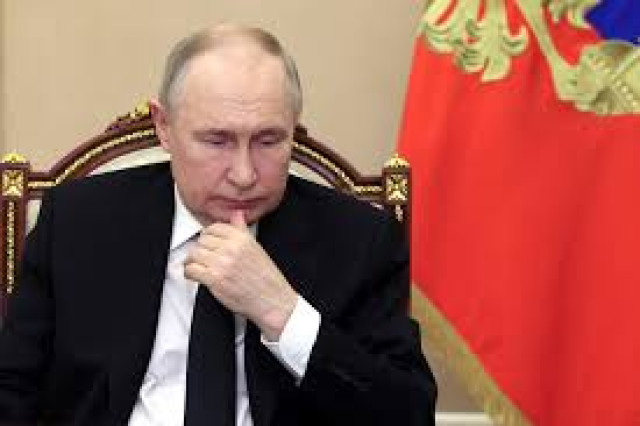 Radical Islamists are behind Moscow attack: Putin