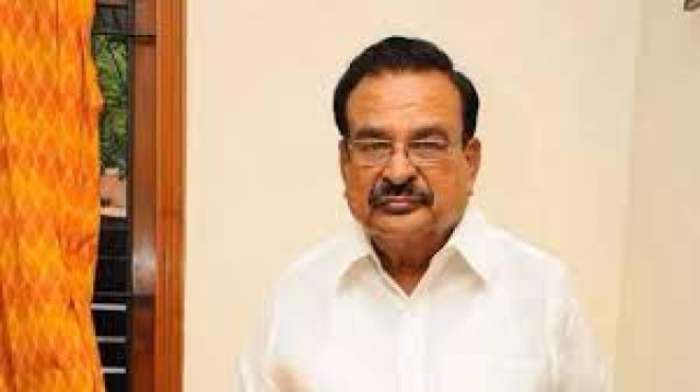 MP Ganesh murti from Tamil Nadu dies of cardiac arrest