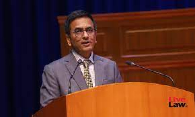 More than 600 lawyers wrote to CJI Chandrachud: alarm on threats to the integrity of judiciary