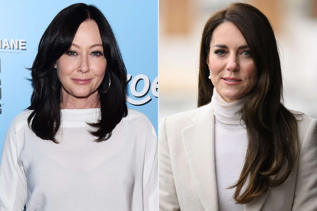 Cancer-affected Shannen Doherty ‘letting go’ of properties to be ready to accept death: Build an ‘easier transition’ for mom