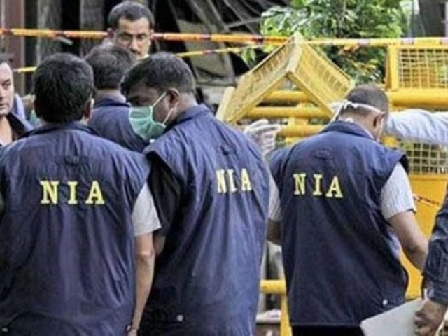 NIA team attacked in East Midnapore, West Bengal, 1 officer injured, bricks mortared at vehicle