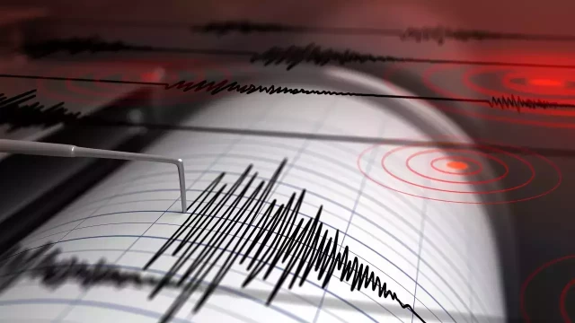 Tremors Felt In San Francisco, Emeryville, Piedmont, Oakland and Orinda: California, Earthquake