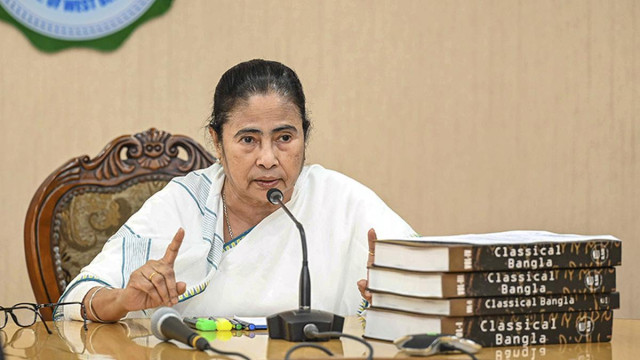 Mamata Banerjee, West Bengal CM warned BJP can riot before LokSabha polls 2024 in Bengal