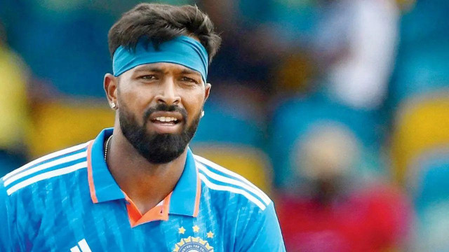 Hardik Pandya's Step Brother Vaibhav Pandya Arrested: Cheated brother with Rs 4.3 Crore