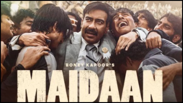 Ajay Devgn's Maidaan is 'A must-watch Indian sports film': Sourav Ganguly reviewed