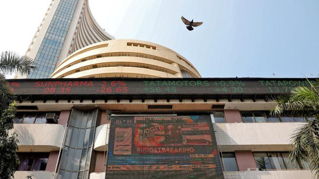 April 15: Indian stock markets