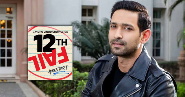 Vikrant Massey’s biopic 12th Fail, on IPS officer Manoj Kumar Sharma to be released in China over 20000 screens
