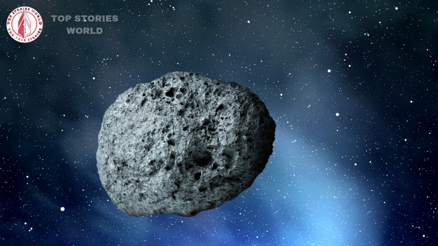 Humongous "Asteroid 2023 FM