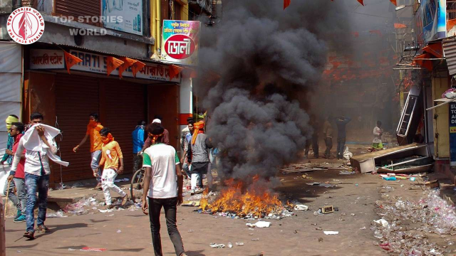 Ram Navami Violence Sparks International Outcry