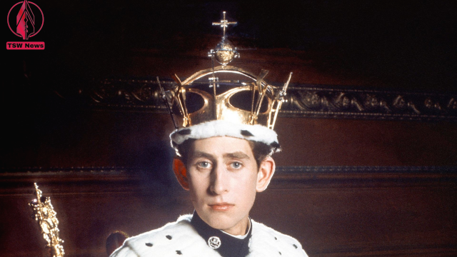  Little, King Charles