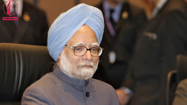 Manmohan Singh, the former Prime Minister of India