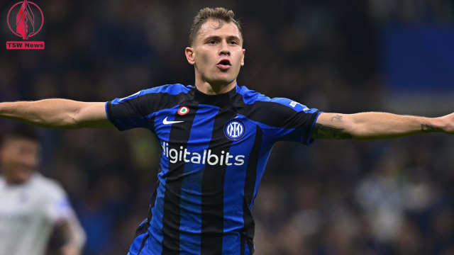 Get LeBron James on the phone! Inter midfielder Nicolo Barella would help Liverpool fans get over Jude Bellingham blow Mark Doyle