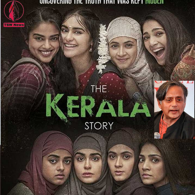 The Imminent film 'The Kerala Story' has sparked controversy due to concerns about its accuracy. Sudipto Sen leads the direction in the film, developed by Vipul Amrutlal Shah. 