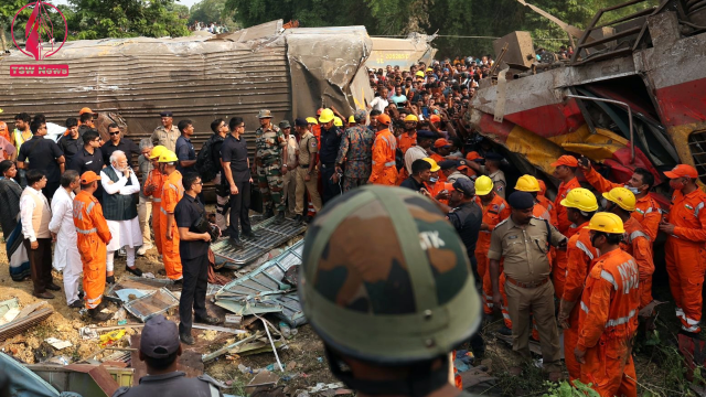 Odisha train tragedy: PM Modi expresses gratitude to world leaders for condolence messages